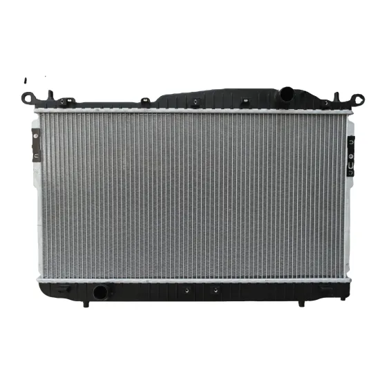 radiator spare parts for GM DODGE CHEVROLET EPTCA 07 auto radiator