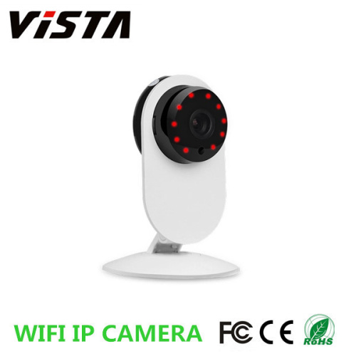 ONVIF 720p HD Wifi Kamera Infrarot-Nachtsicht IP-Kamera