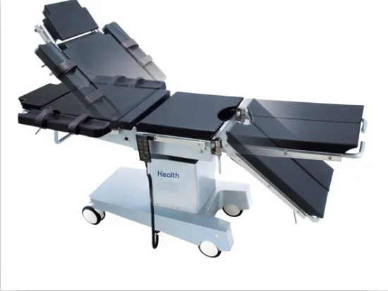 ELECTRICAL OPERATION TABLE