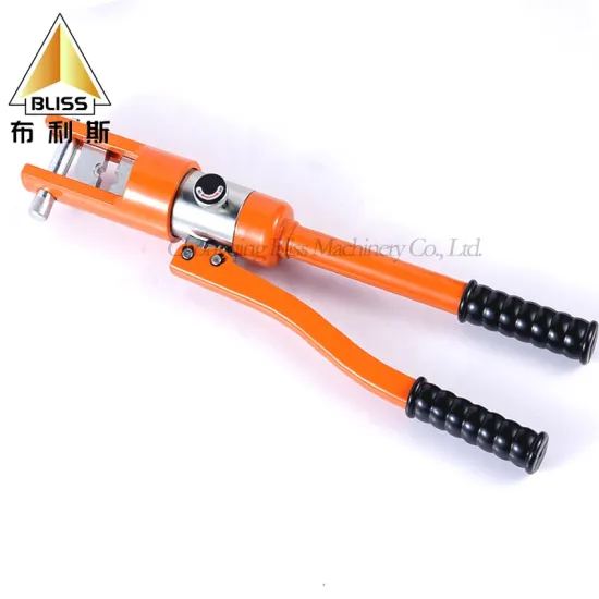 YQK300 Split Ring Pliers Crimping Pliers for Shipbuilding Industry