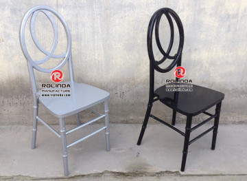 Wooden Phoenix Chair of Different Color
