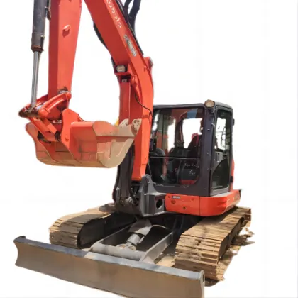 Used Kubota KX165 Small Excavator for Sale