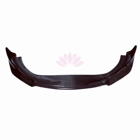 Carbon Fiber Front Lip Spoiler Kits for Maserati Quattroporte 2013-2016