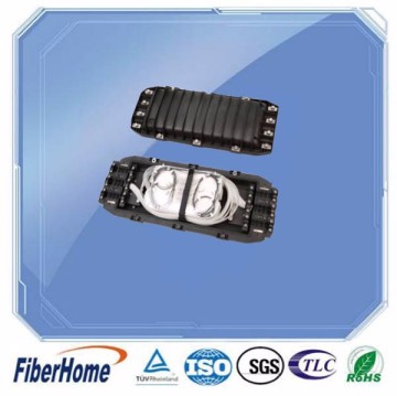 Fiberhome 180 core IP68 horizontal fiber optic splitter closure