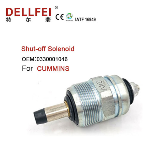Tắt van điện từ 0330001046 cho 4VBE34RW3