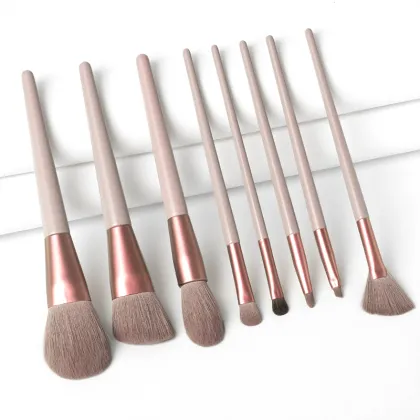 Synthetic Hair Cosmetics Beauty Woman Makeup Tools