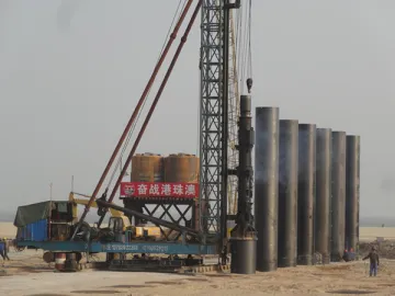 ASTM A252-3 PILING PIPE