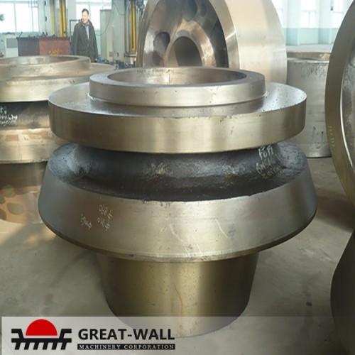 vertical roller mill wheel hub