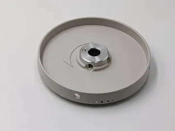 40037006 HAND WHEEL FOR DDL-9000B