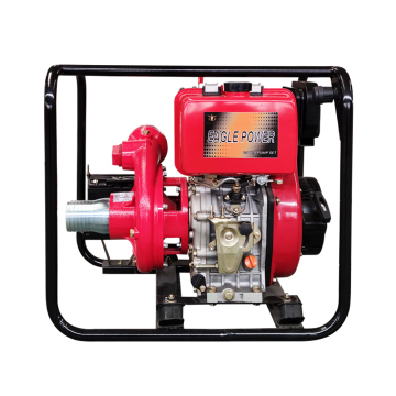 Slong WPD30M 3 Inch Diesel Mud Water Pump