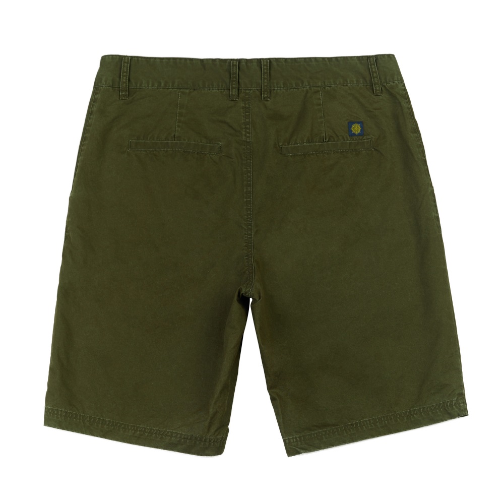 Mens twill shorts