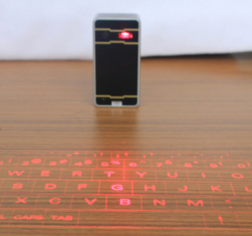 New Products 2014 Cheap Laser Projection Virtual Keyboard for Tablet