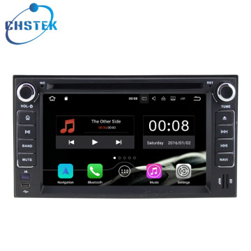 Kia Sportage Car Radio Android 8.0