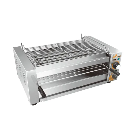 Restaurant Grill Equipment Portable Electric BBQ Grill For Sale