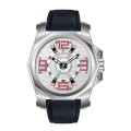 Edelstahl Rim Design Quartz Uhr