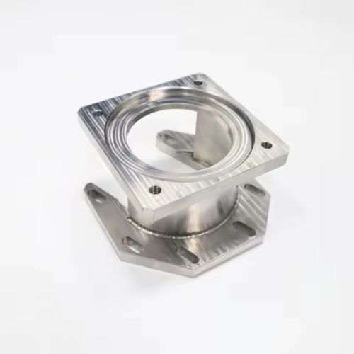 Custom milling precision machining