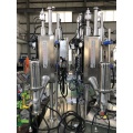 low speed liquid nitrogen dosing machine for food