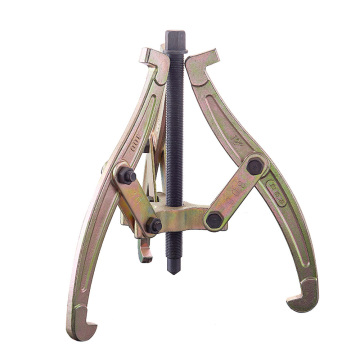 Haltbarer 3-Arm-Stahl-Stahl-Metalllager-Abzieher