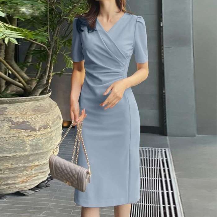 Vestidos femininos Comfort-First para o estilo do dia a dia