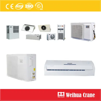 Crane Cab Air Conditioner