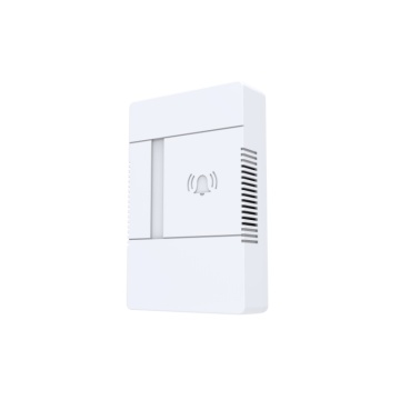 Metal Striking Doorbell Wired Chime Mechanical Doorbell Set