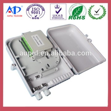 16 Core Outdoor Optical Fiber Splitter Box Splice