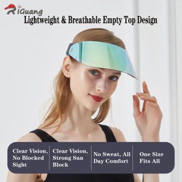 Крутой светоотражающий козырек премиум-класса для приключений на свежем воздухе