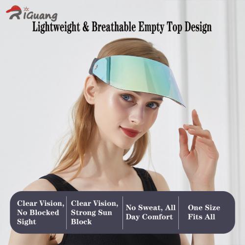 Крутой светоотражающий козырек премиум-класса для приключений на свежем воздухе