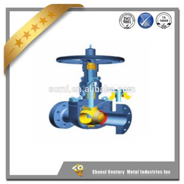 Z41H-16/16Q Cuniform casting Gate valves