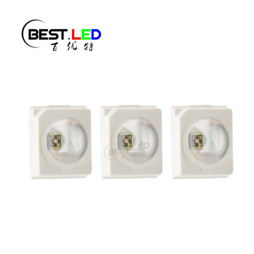 780 нм IR LED 2835 SMD Dome Lens 60-градус