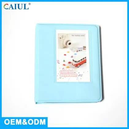 Photo Album Fit For Fujifilm Instax Camera Film