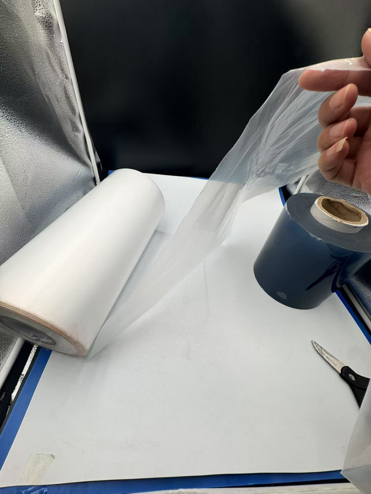 PE film polyethylene film