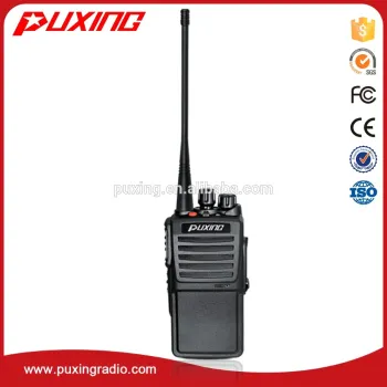 PX-680D 5W 6.25mhz channel space dPMR radio