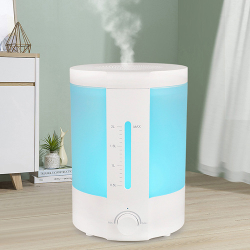 Best karakter 2L Steam luftfukter for hele huset