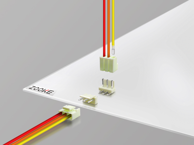 5.00mm pitch wire sa board connectors series na produkto