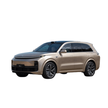 2023 LiXiang L8 and L8 Max Edition: Hot-Selling Luxury Electric Cars from LiXiang New Energy Vehicles