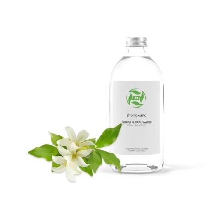 Neroli Geranium Lavender Clove Hydrosol Floral Waters