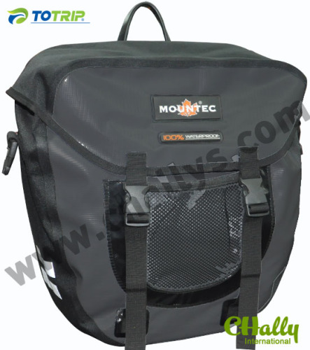 Waterproof TPU Bicycle Pannier