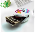 Custom Coin Holder Promotion Kids Silicone Coin Purse