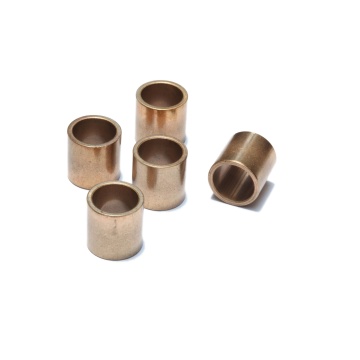 Втулка вала барабана 17