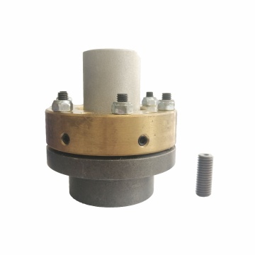High Accuracy 30KHz R1.3 Ultrasonic Amplitude Booster for Plastic Welding Machines - 1 YEAR Warranty