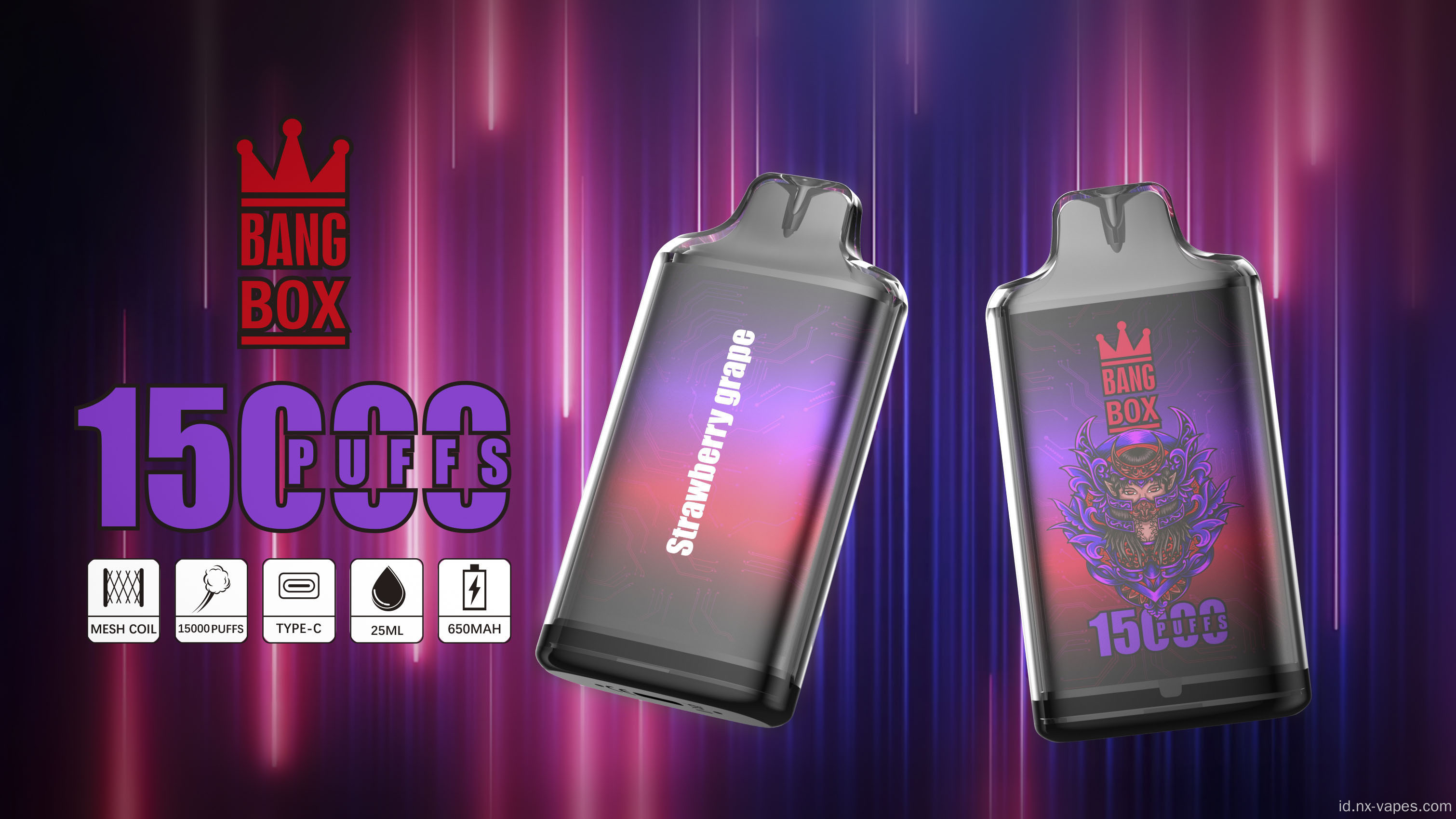 Harga grosir bang kotak 15000 puffs