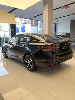 2023 Nissan Sylphy E-Power: Hybrid Sedan with Nissan i-Safety and Connect