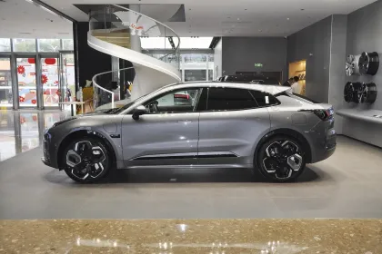 Zeekr 001 YOU Version Electric Car