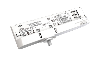 Trình điều khiển Led 3 pha hiệu suất cao 42w