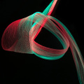 Color Changing Fibre Optic Strip Light