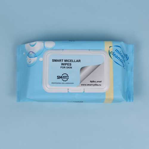 Pure Water Spunlac Deodorant Body Wipes