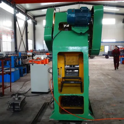 top quality new design willing reinforcement pallet rack roll forming formming machine