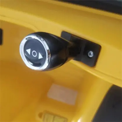 Children's Toy Car Accessories: Ride-On Car Switch