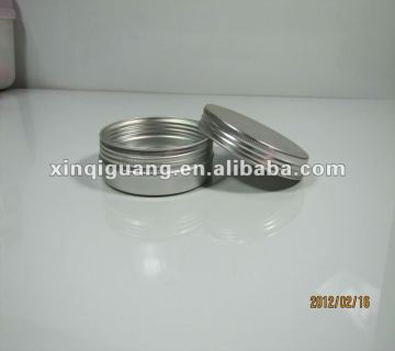 aluminum can for food